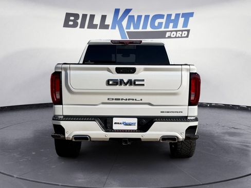 Used 2023 GMC Sierra 1500 Denali Ultimate AWD/4WD image 4