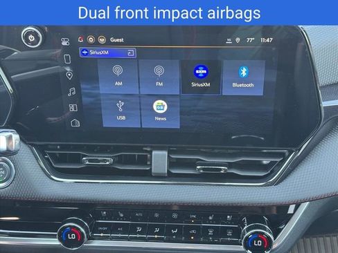 Certified 2026 Chevrolet Equinox RS w/ Convenience Package III image 21