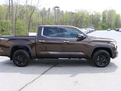 Used 2023 Toyota Tundra Limited w/ TRD Off-Road Package AWD/4WD image 9