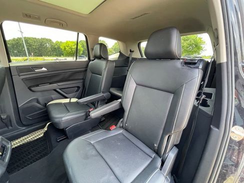 Used 2021 Volkswagen Atlas SEL FWD image 26