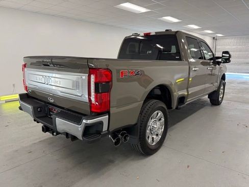 New 2026 Ford F250 King Ranch w/ Chrome Package image 6