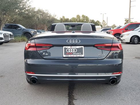 Used 2018 Audi A5 2.0T Premium Plus w/ Premium Plus image 5