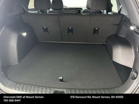 New 2026 GMC Terrain Elevation w/ Technology Package II FWD image 21
