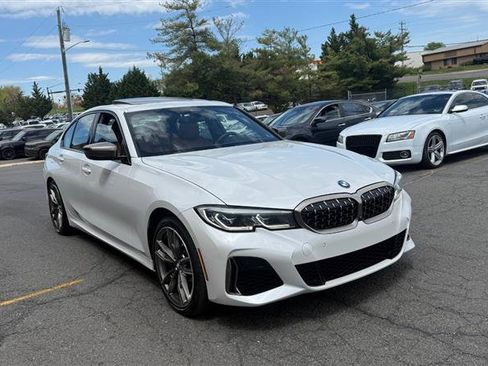 Used 2020 BMW M340i xDrive w/ Premium Package image 3