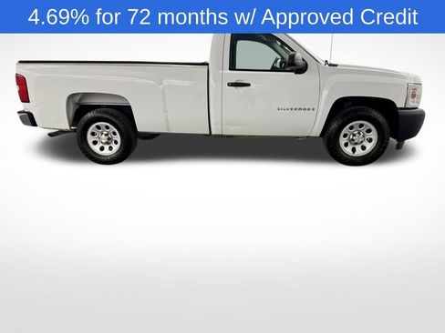 Used 2009 Chevrolet Silverado 1500 W/T image 9