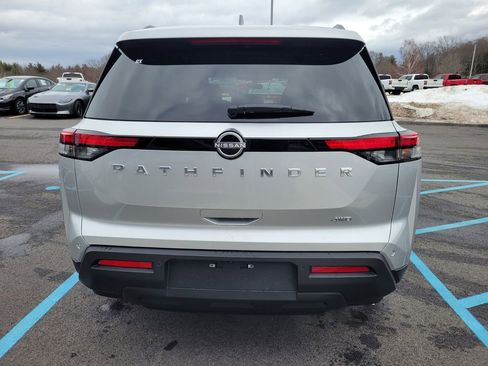 New 2025 Nissan Pathfinder SV w/ Cargo Package image 4