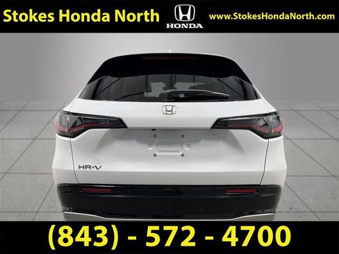 New 2027 Honda HR-V EX-L image 5