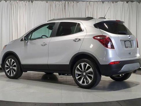 Used 2022 Buick Encore Preferred w/ Safety Package AWD/4WD image 8