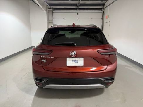 Used 2023 Buick Envision Essence w/ Sport Touring Package AWD/4WD image 6