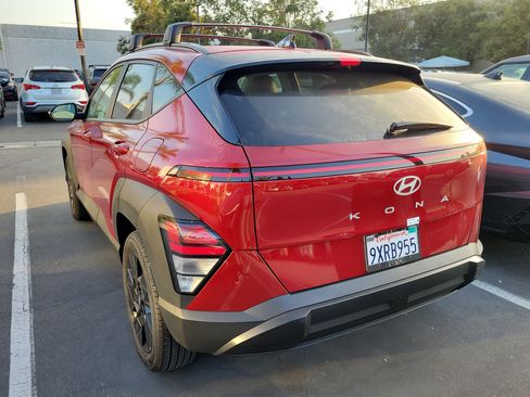 Used 2026 Hyundai Kona SEL Sport FWD image 5