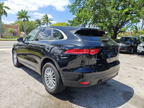 Used 2019 Jaguar F-PACE AWD/4WD image 6