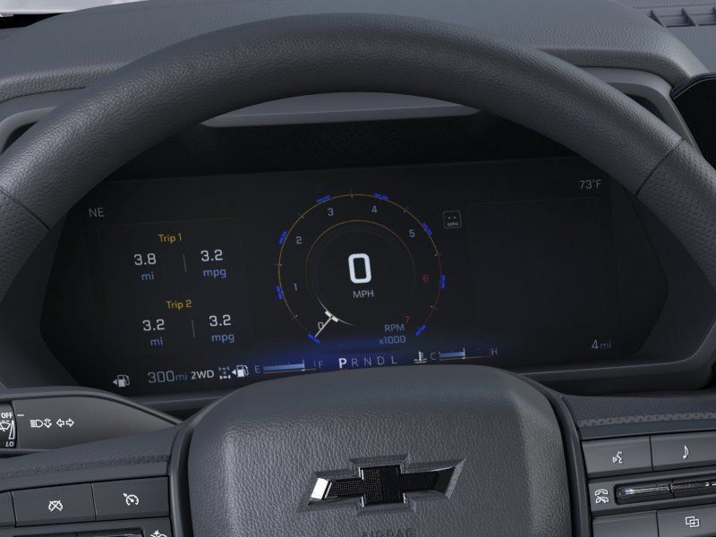 New 2026 Chevrolet Colorado Trail Boss AWD/4WD image 18