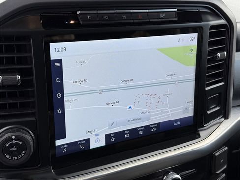 Used 2021 Ford F150 Lariat w/ Equipment Group 502A High image 25