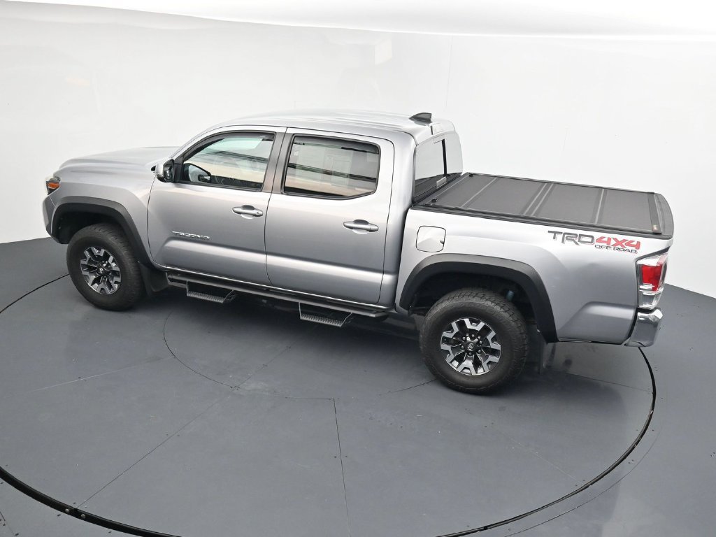 Used 2021 Toyota Tacoma TRD Off-Road AWD/4WD image 31