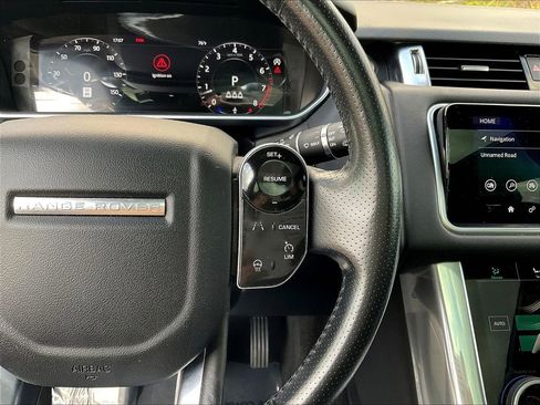 Used 2020 Land Rover Range Rover Sport HSE AWD/4WD image 12