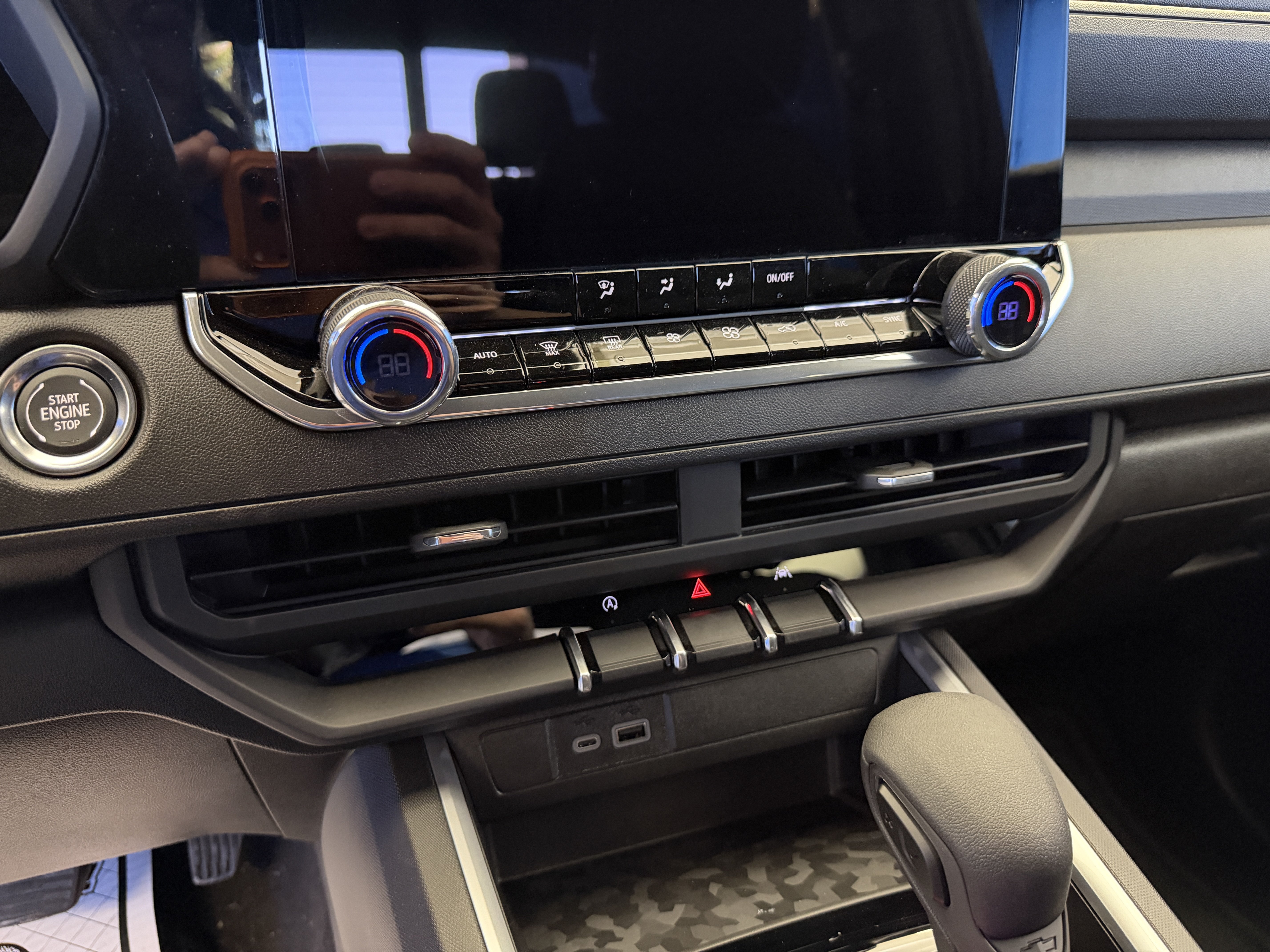 New 2026 Chevrolet Colorado Trail Boss AWD/4WD image 20