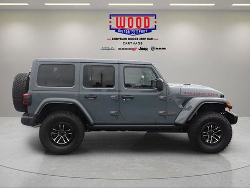 New 2026 Jeep Wrangler Unlimited Rubicon AWD/4WD image 2