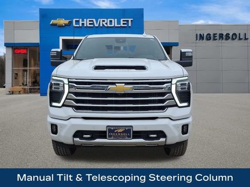 Used 2024 Chevrolet Silverado 2500 High Country image 25