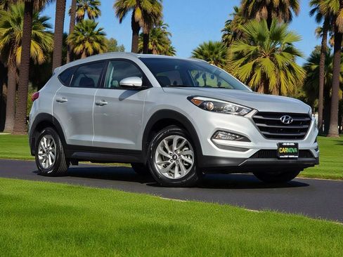 Used 2016 Hyundai Tucson Eco image 2