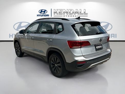 Used 2022 Volkswagen Taos S w/ IQ Drive S Package image 4