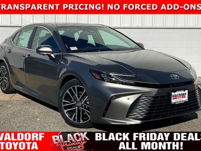 New 2026 Toyota Camry XLE