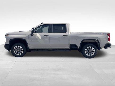 New 2026 Chevrolet Silverado 2500 Custom w/ Custom Value Package image 6