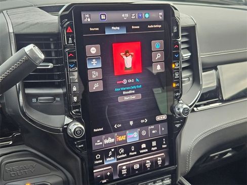 New 2026 RAM 3500 Limited image 34