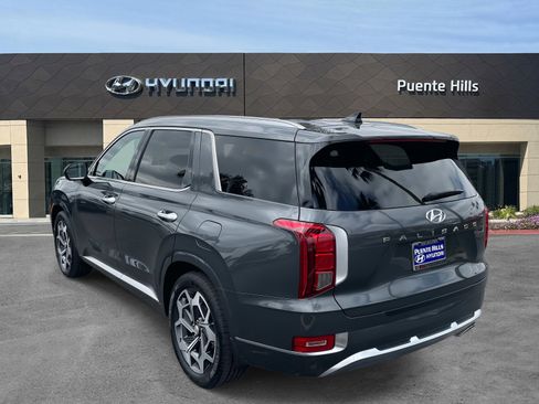 Certified 2021 Hyundai Palisade Calligraphy w/ Cargo Package image 5