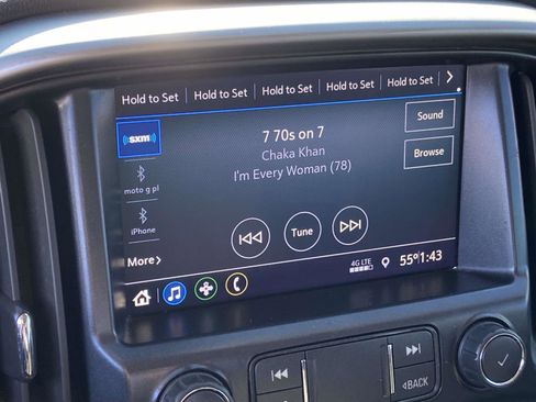 Used 2022 Chevrolet Colorado LT image 16