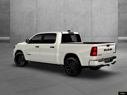 New 2026 RAM 1500 Laramie w/ Night Edition image 4