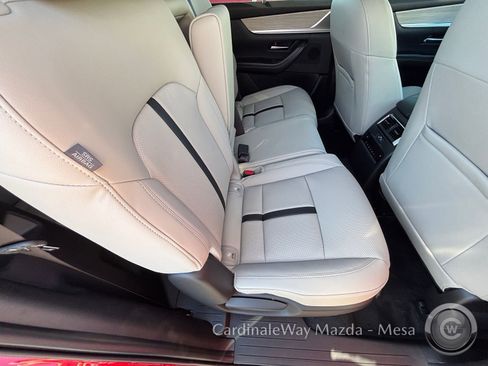 New 2026 MAZDA CX-90 3.3 Turbo w/ Preferred Package image 12