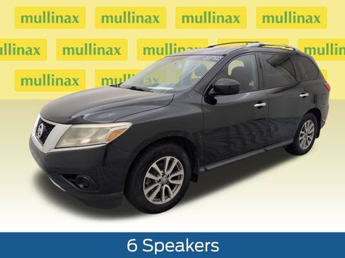 Used 2014 Nissan Pathfinder SV image 12