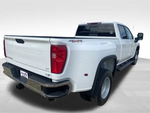 New 2026 Chevrolet Silverado 3500 LT AWD/4WD image 7