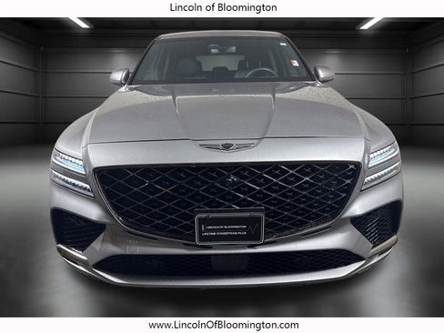Used 2025 Genesis GV80 3.5T e-SC image 11