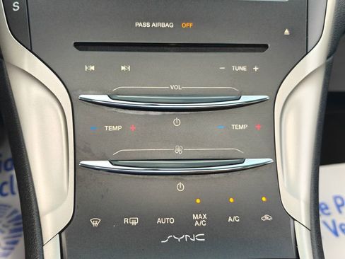 Used 2016 Lincoln MKZ AWD w/ Equipment Group 300A Reserve image 37