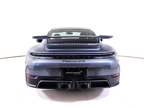 Used 2026 Porsche 911 Carrera GTS RWD image 4