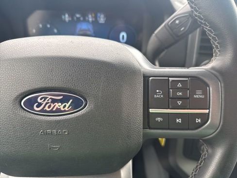 Used 2024 Ford F150 XLT w/ Mobile Office Package AWD/4WD image 19