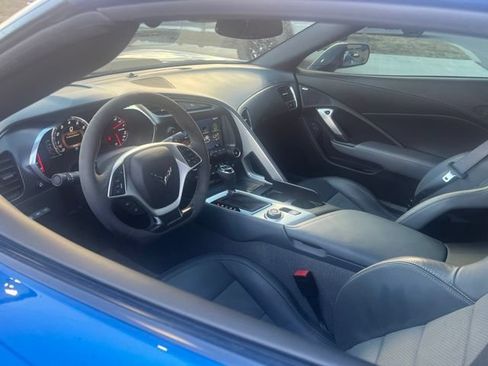 Used 2016 Chevrolet Corvette Z06 w/ Z07 Performance Package RWD image 22