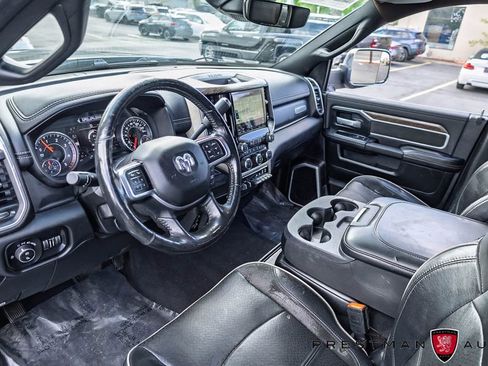 Used 2020 RAM 2500 Laramie AWD/4WD image 21