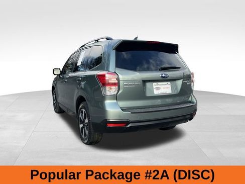 Used 2017 Subaru Forester 2.5i Premium w/ Popular Package #2A image 3