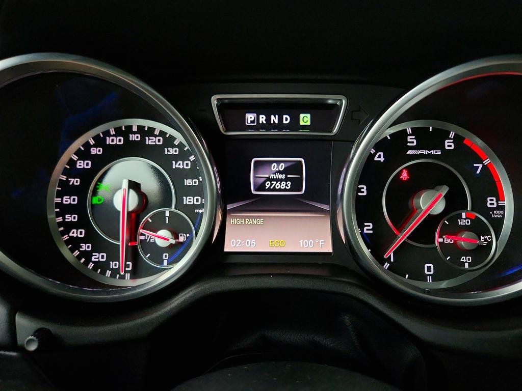 Used 2013 Mercedes-Benz G 63 AMG 4MATIC image 16
