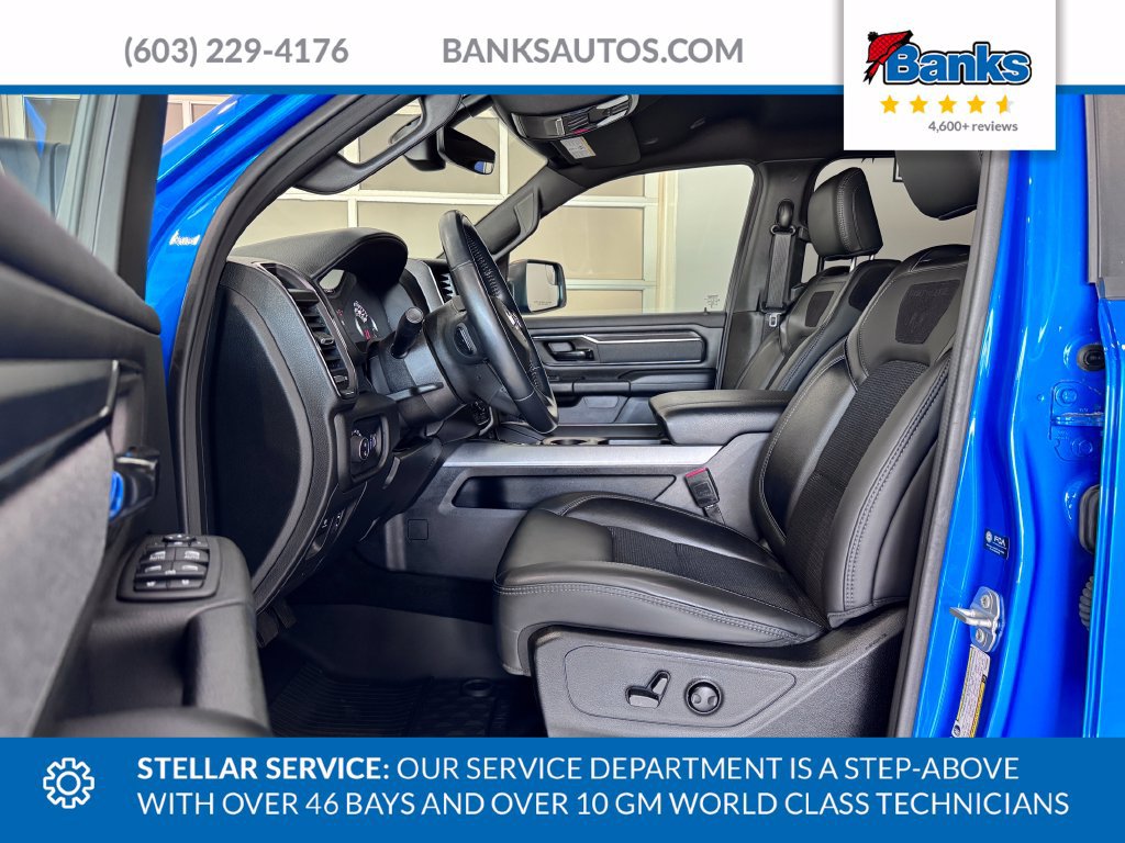 Used 2023 RAM 1500 Big Horn AWD/4WD image 9