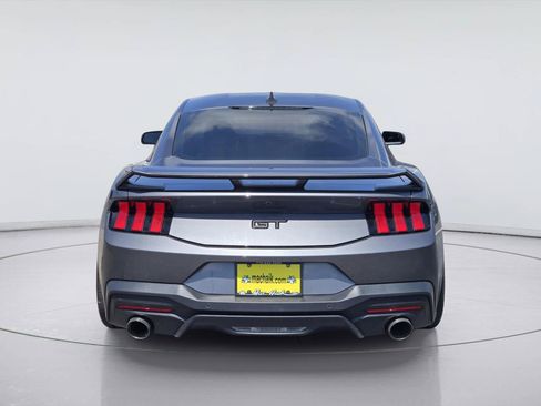 Certified 2024 Ford Mustang GT RWD image 7