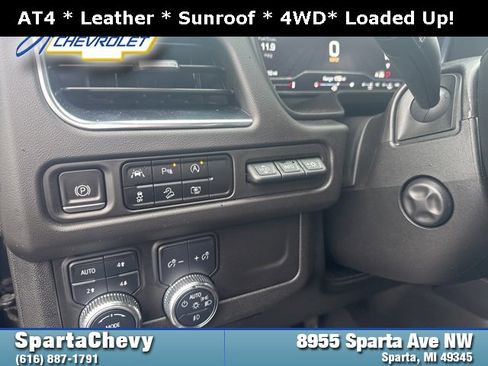 Used 2023 GMC Yukon AT4 image 13