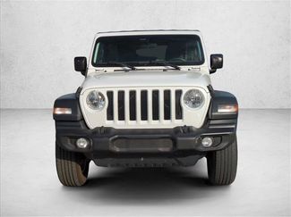 Used 2018 Jeep Wrangler Unlimited Sport S video 2