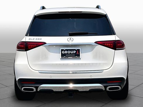 Certified 2022 Mercedes-Benz GLE 350 image 5