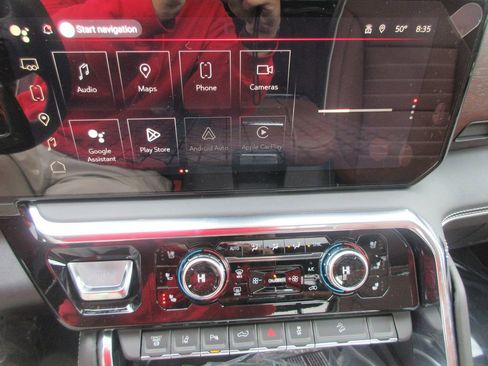New 2026 GMC Sierra 2500 Denali Ultimate AWD/4WD image 20