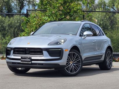 Used 2026 Porsche Macan