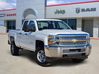Used 2019 Chevrolet Silverado 2500 W/T