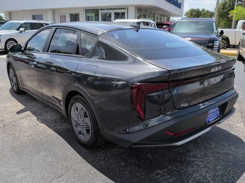 Used 2025 Kia K4 FWD image 6